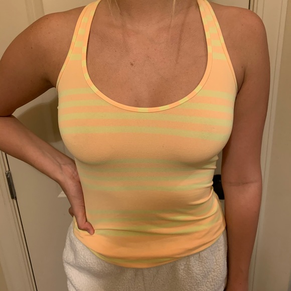 Lululemon Racer Back Tank Top - Picture 3 of 3